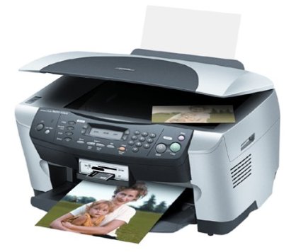Epson StylusPhoto R500