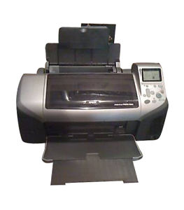 Epson StylusPhoto RX300