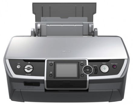 Epson StylusPhoto RX360