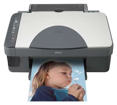 Epson StylusPhoto RX420