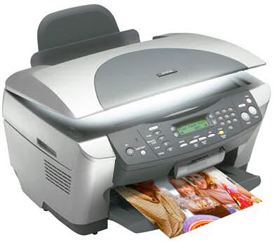 Epson StylusPhoto RX500