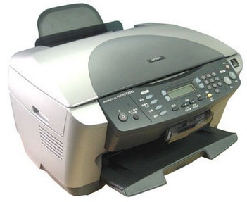 Epson StylusPhoto RX510