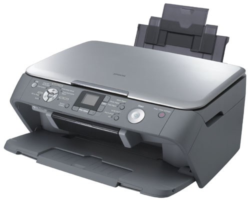 Epson StylusPhoto RX520