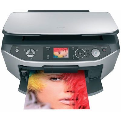 Epson StylusPhoto RX560