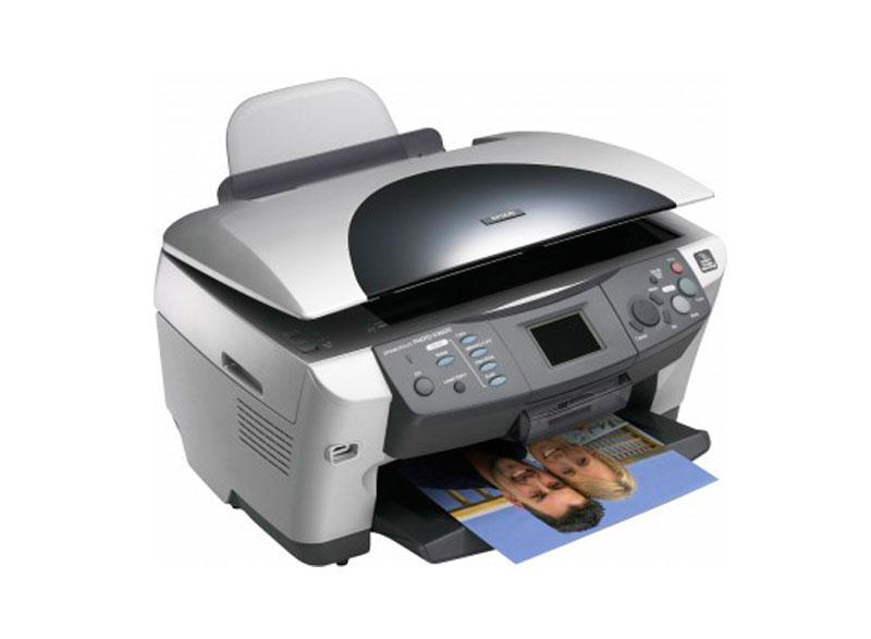 Epson StylusPhoto RX600