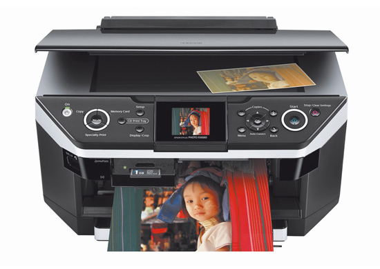 Epson StylusPhoto RX685