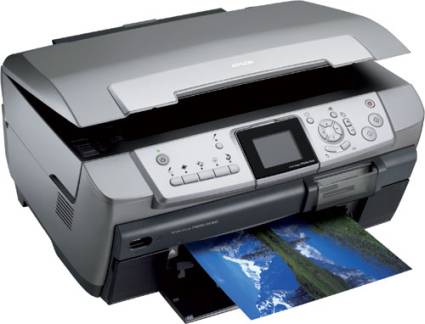 Epson StylusPhoto RX700