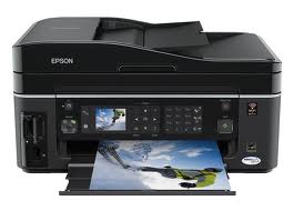 Epson Stylus SX610FW