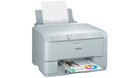 Epson Workforce Pro WP-4000