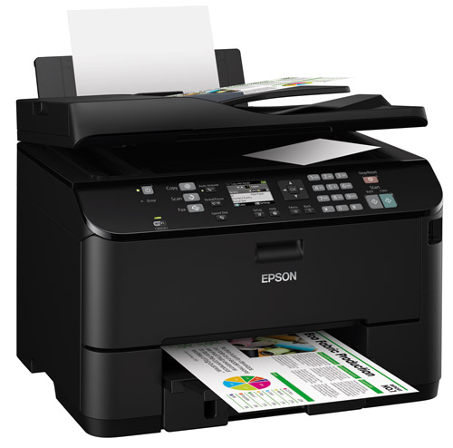 Epson Workforce Pro WP-4500