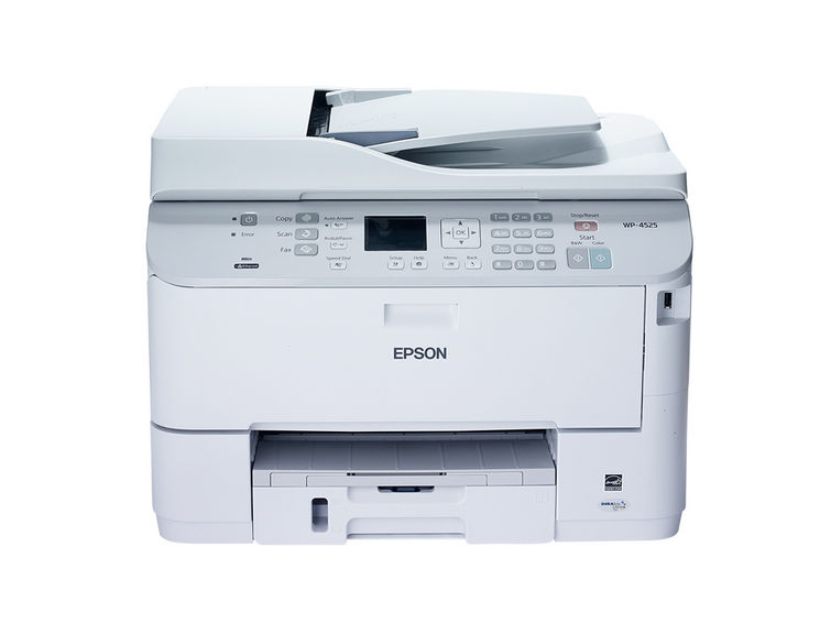 Epson Workforce Pro WP-4525dnf