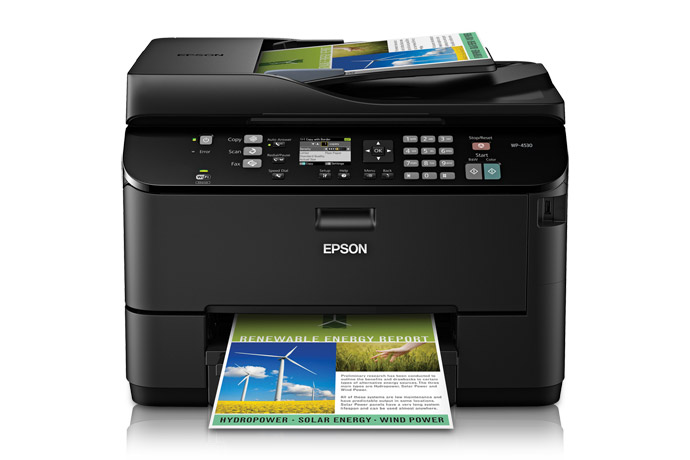 Epson Workforce Pro WP-4530
