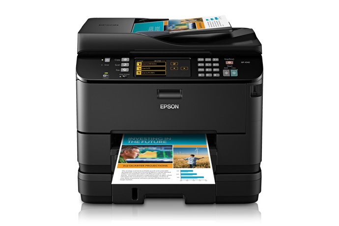 Epson Workforce Pro WP-4540