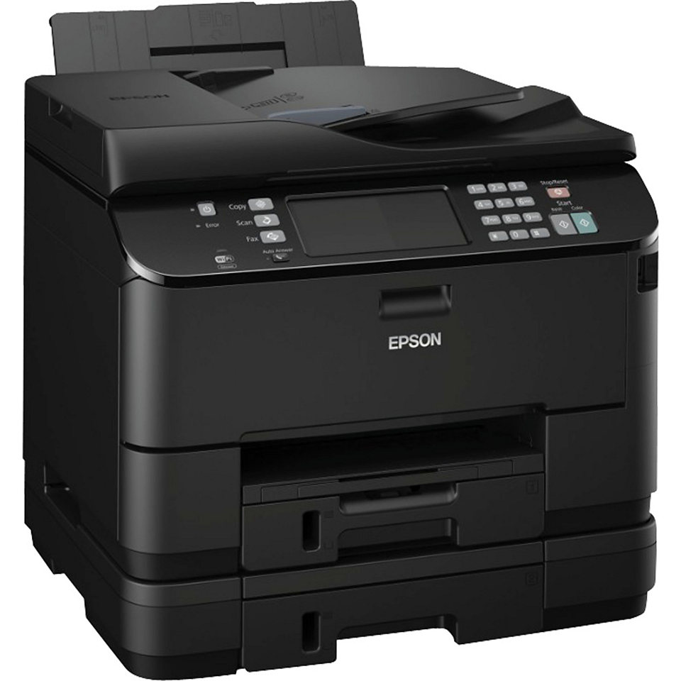 Epson Workforce Pro WP-4545dtwf