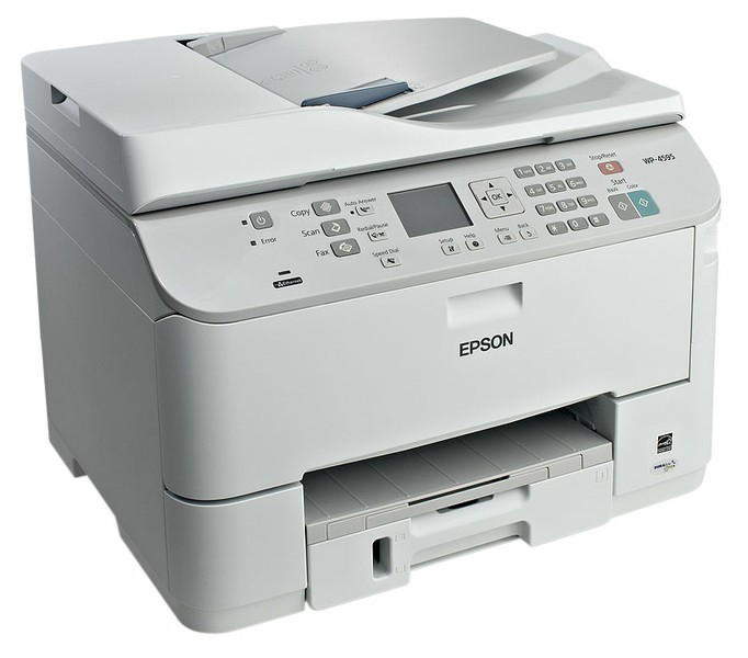 Epson Workforce Pro WP-4595dnf