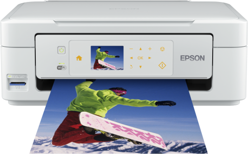 Epson XP-405wh