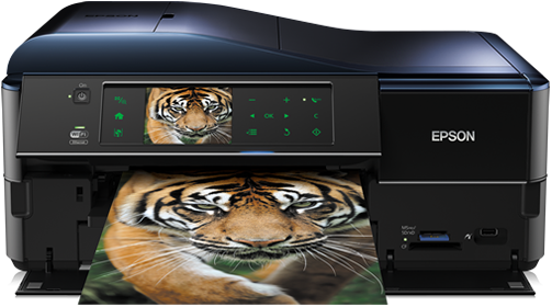 Epson Stylus PX830FWD