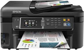 Epson Workforce WF-3620dwf