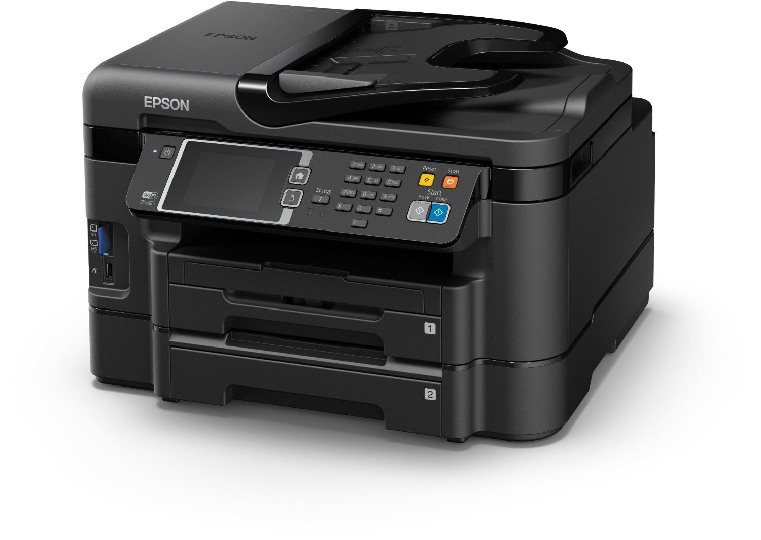Epson Workforce WF-3640dtwf