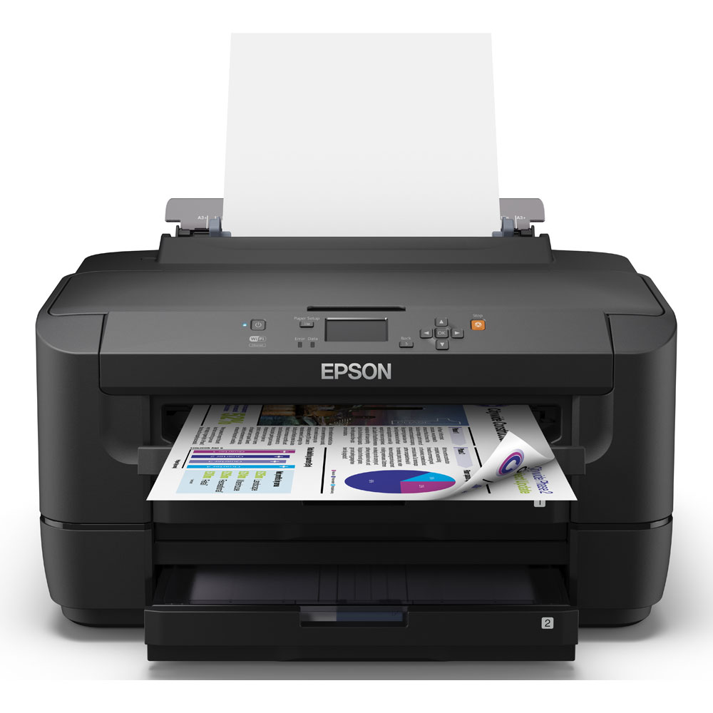 Epson Workforce WF-7110dtw