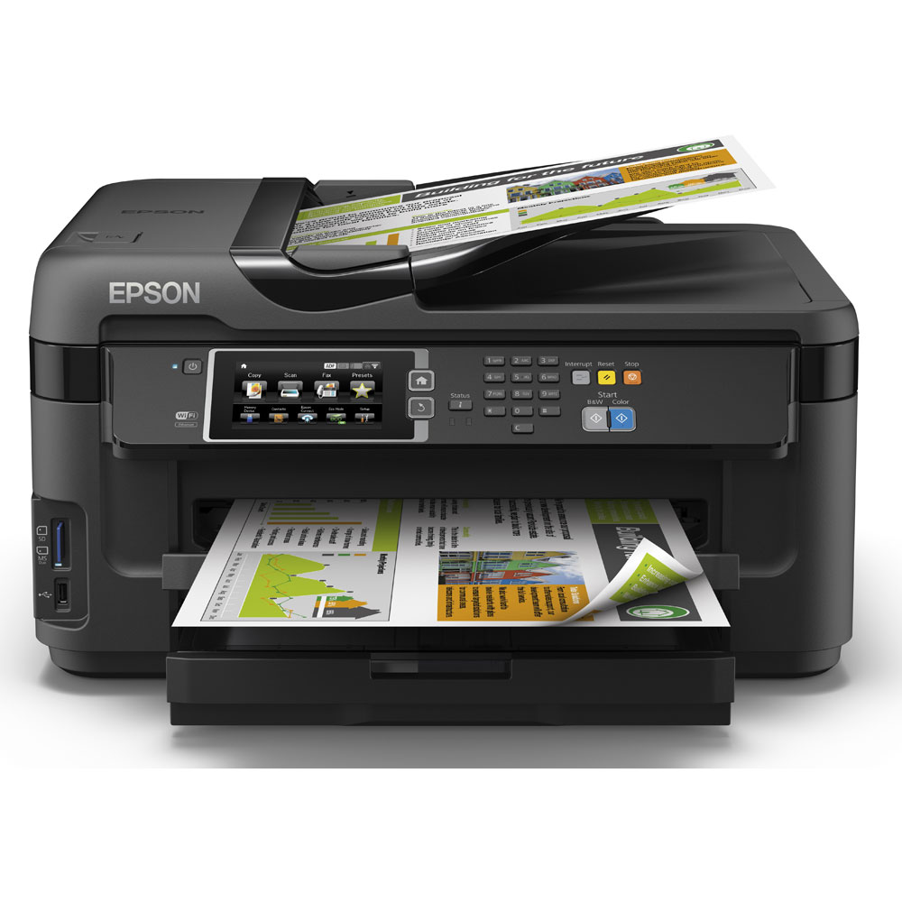Epson Workforce WF-7610dwf