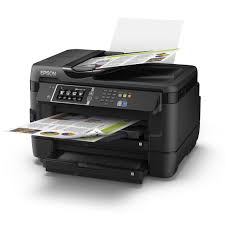 Epson Workforce WF-7620dtwf
