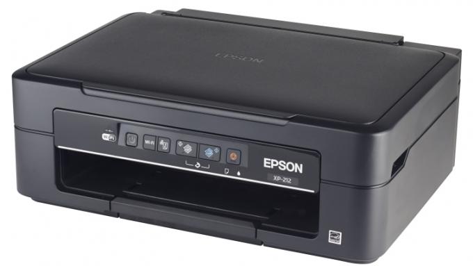 Epson XP-212 ink