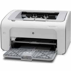 HP Laserjet P1002 W