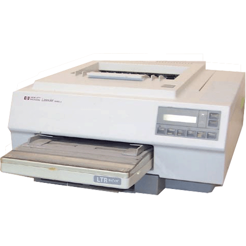 HP 33440A