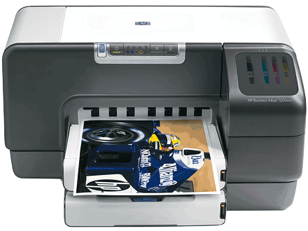 HP Business 1200DTN