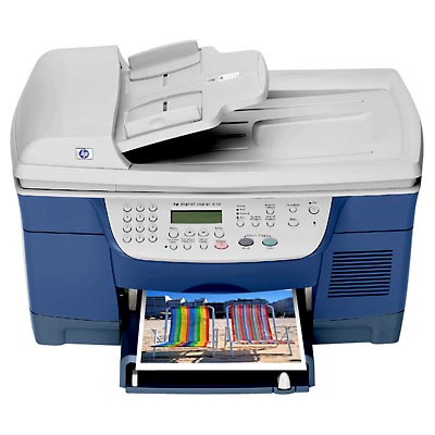 HP COLOR COPIER 610