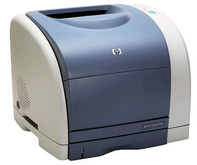 HP Color LaserJet 1500TN