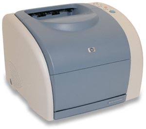 HP Color LaserJet 2500N