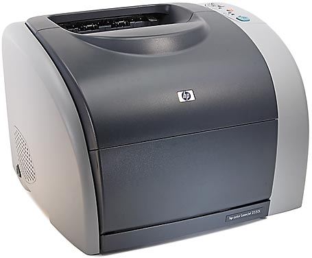HP Color LaserJet 2550L