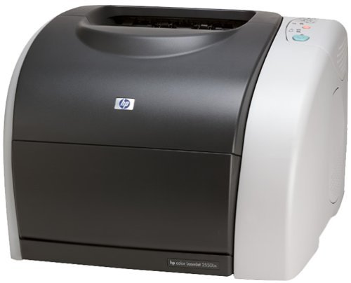 HP Color LaserJet 2550N