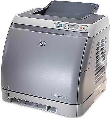 HP Color LaserJet 2600N