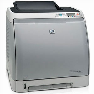 HP Color LaserJet 2605
