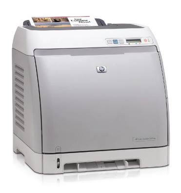 HP Color LaserJet 2605DN