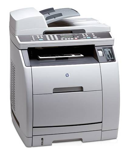 HP Color LaserJet 2840 AIO