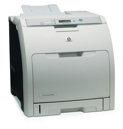 HP Color LaserJet 3000DN