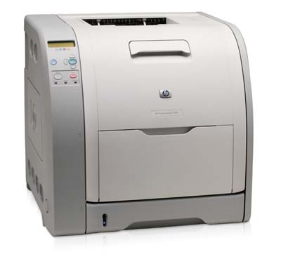 HP Color LaserJet 3550N