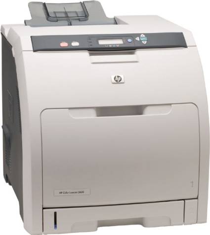 HP Color LaserJet 3600