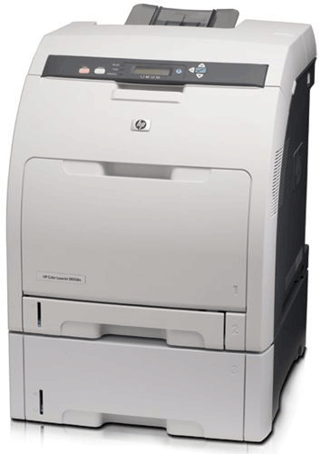 HP Color LaserJet 3800DTN