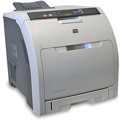 HP Color LaserJet 3800N