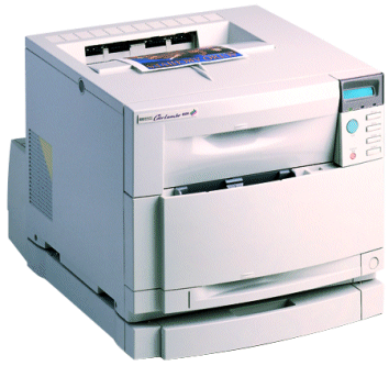 HP Color LaserJet 4500DN