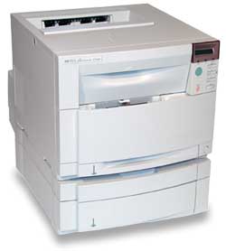 HP Color LaserJet 4550DN