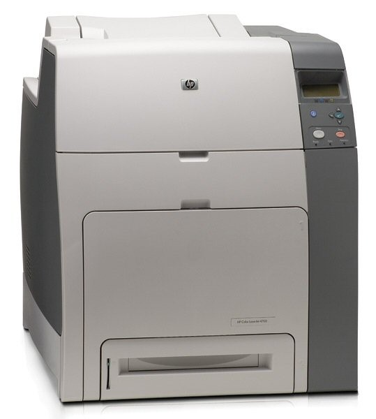 HP Color LaserJet 4700 N