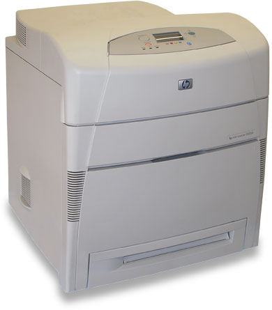 HP Color LaserJet 5500Dn