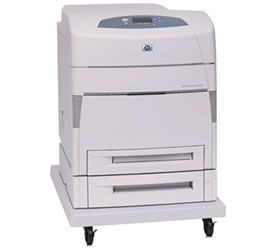 HP Color LaserJet 5550Dtn