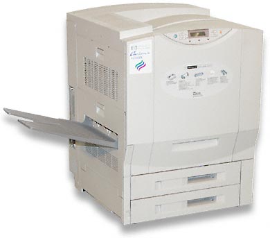 HP Color LaserJet 8500